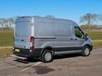 FORD TRANSIT 2.0 l2h2 wp-inrichting!, Auto's, Automaat, Gebruikt, Euro 6, Metallic lak