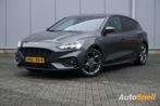 Ford Focus Ecoboost ST Line 125pk 2020 Automaat 74100KM!, Auto's, 125 pk, Euro 6, Leder en Stof, 3 cilinders