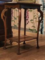 Art Nouveau, jugenstil tafel., Antiek en Kunst, Antiek | Meubels | Tafels, Ophalen of Verzenden