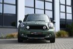 Mini Countryman 1.6 Pepper Xenon Sunroof Jungle Green, Voorwielaandrijving, USB, Alcantara, 98 pk
