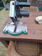 FermKZ-210 Afkortzaag - Gebruikt, Gebruikt, Femi, Ophalen of Verzenden, Afkortzaag