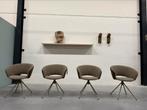 4 Nieuw Label Vandenberg Lola eetkamerstoel design Stoel, Huis en Inrichting, Stoelen, Overige kleuren, Nieuw, Ophalen of Verzenden