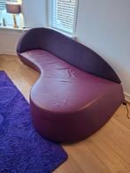 Leolux Design bank, Ophalen, 250 tot 300 cm, Gebruikt, Design