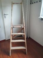 Schilderstrap, Doe-het-zelf en Verbouw, Ladders en Trappen, Ophalen, Gebruikt