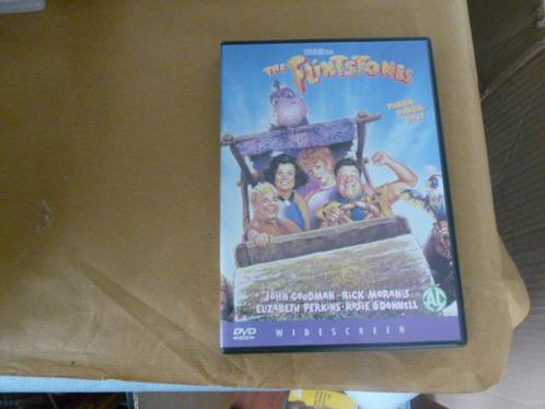 The Flintstones – Yabbadabbadoo !, Cd's en Dvd's, Dvd's | Tekenfilms en Animatie, Zo goed als nieuw, Overige soorten, Tekenfilm