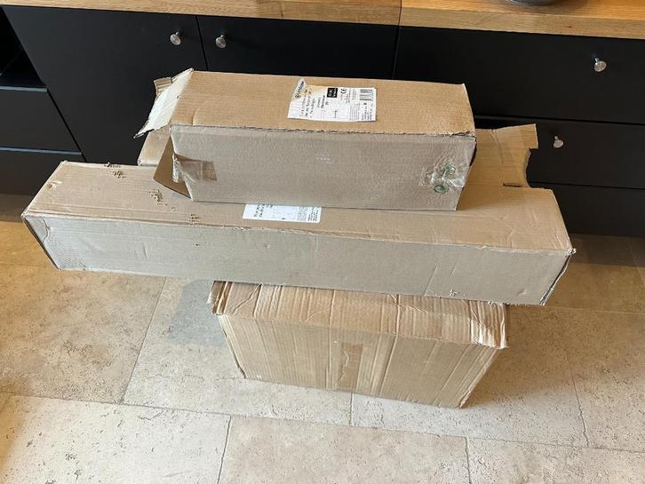 Kachelpijp dikwandig staal 2mm 150 + diverse, Huis en Inrichting, Kachels, Nieuw, Vrijstaand, Houtkachel, Hout, Ophalen