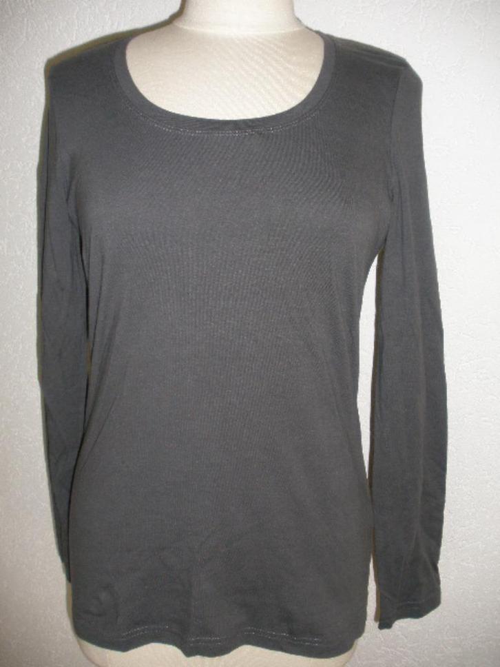 ESMARA t- shirt grijs maat M - nieuw -, Kleding | Dames, T-shirts, Nieuw, Maat 38/40 (M), Grijs, Korte mouw, Ophalen of Verzenden