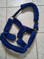 Halster-Blauw bonte halster-Cob, Ophalen of Verzenden, Zo goed als nieuw, Overige soorten