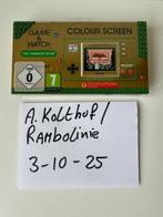 Game & Watch Zelda - Nieuw !, Spelcomputers en Games, Ophalen, Nieuw