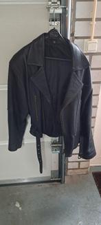 jas lamsleer zware kwaliteit maat 50, Ophalen of Verzenden, Zo goed als nieuw, Maat 48/50 (M)