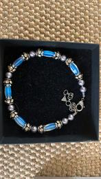 Supergave Ermani Bulatti ketting, Sieraden, Tassen en Uiterlijk, Kettingen, Overige materialen, Met strass, Ophalen of Verzenden