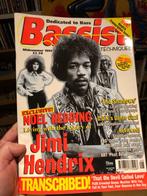Bassist 1997 Noel Redding (Jimi Hendrix) UK bas tijdschrift, Ophalen of Verzenden, Zo goed als nieuw, Instrument