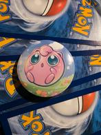 Jigglypuff pokémon button, Verzenden, Nieuw, Overige onderwerpen, Button