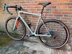 Open U.P. carbon Gravelbike Sram Apex AXS XPLR  1x12 L >1m78, 28 inch, Carbon, 10 tot 15 versnellingen, Nieuw
