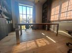 Bert Plantagie eettafel 220, Huis en Inrichting, Ophalen, 200 cm of meer, 50 tot 100 cm, Zo goed als nieuw