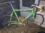 Bioracer TVM maat 58 staal vintage racefiets groen, Overige merken, 28 inch, Heren, Ophalen of Verzenden
