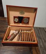 Zo Goed Als Nieuwe Humidor - Otard Cognac, Antiek en Kunst, Ophalen of Verzenden