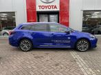 Toyota Corolla Touring Sports Hybrid 140 First Edition Mooie, Auto's, 450 kg, 4 cilinders, Blauw, Origineel Nederlands