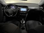 Opel Corsa-e Elegance 50 kWh 89% SOH KEY-LESS STOEL/STUUR-VE, Auto's, Zwart, Origineel Nederlands, 315 min, Zilver of Grijs