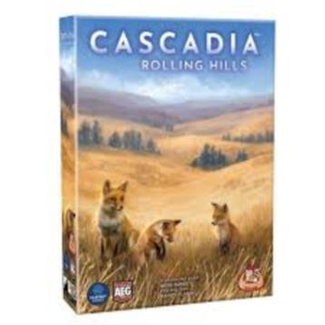 Cascadia Rolling Hills - Dobbelspel | Nieuw in doos beschikbaar voor biedingen