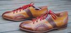 CALZOLERIA BOTTI 1913 schoenen maat 10 ofwel 44, CALZOLERIA BOTTI, Ophalen of Verzenden, Bruin, Zo goed als nieuw