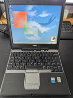 Dell Latitude D410 (Windows 2000 + diskette floppy drive), Computers en Software, Vintage Computers, Ophalen of Verzenden, Dell