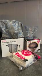 Hario V60 set, Ophalen, Nieuw
