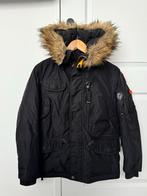 Parajumper jongen Jas, Ophalen of Verzenden, Zo goed als nieuw, Maat 128