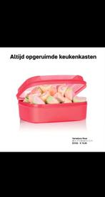 Tupperware Variadoos 1,1 liter, Ophalen of Verzenden, Nieuw