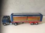 Articulated trailer 1137, Ophalen of Verzenden, Gebruikt, Bus of Vrachtwagen, Corgi