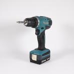 Makita DF347D + 14.4V 1.3Ah Accu - Incl. Garantie (B), Doe-het-zelf en Verbouw, Gereedschap | Boormachines, Makita, Gebruikt, Support@makita.com