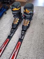 Fischer Ski's 178cmm en Salomon skischoenen maat 43, Ophalen, Schoenen, Salomon, Skiën