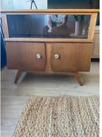 Vintage theekastje jaren 60, Antiek en Kunst, Antiek | Meubels | Kasten, Ophalen