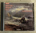 Handley - Britten, Bridge, Bax, Ophalen of Verzenden, Romantiek, Gebruikt, Orkest of Ballet