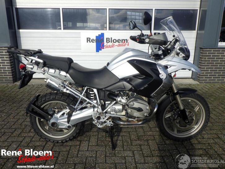 BMW R1200 GS (bj 2009), Motoren, Motoren | Schademotoren, Overig, BMW, ABS, Handvatverwarming