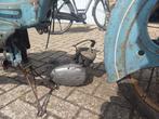DKW Hummel 113 Blauw - Revisieproject, Fietsen en Brommers, Ophalen, Overige merken