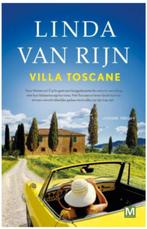 Linda van Rijn - Vila Toscane, Ophalen of Verzenden, Zo goed als nieuw, Linda van Rijn