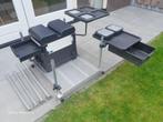 Rive koffer met plateau, Ophalen, Gebruikt, Overige typen