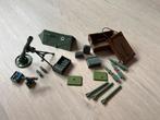 GI JOE Forward Observer & Ammo Dump, Ophalen of Verzenden, Gebruikt