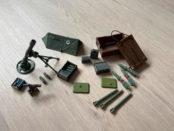 GI JOE Forward Observer & Ammo Dump beschikbaar voor biedingen
