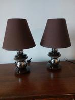 Twee Stijlvolle Milano Lampen, Huis en Inrichting, Lampen | Vloerlampen, Ophalen