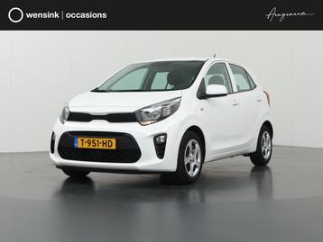 Kia Picanto 1.0 DPi ComfortLine | Airco | Cruise control | D beschikbaar voor biedingen