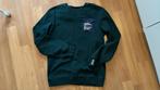 Trui Sweater Groen WE Fashion 170/176 ALS NIEUW, Trui of Vest, Ophalen of Verzenden, Zo goed als nieuw, Jongen