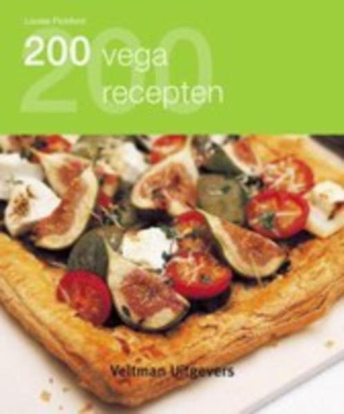 200 Vegarecepten, Boeken, Kookboeken, Ophalen of Verzenden