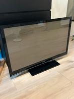 LG tv 42 inch, Ophalen, HD Ready (720p), Zo goed als nieuw, 100 Hz
