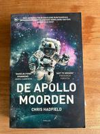 Chris Hadfield - De apollomoorden, Ophalen of Verzenden, Gelezen, Amerika