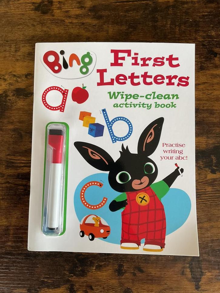 Bing speelgoed, nieuw en mee gespeeld. Zie alle foto’s!, Kinderen en Baby's, Speelgoed | Overig, Zo goed als nieuw, Jongen of Meisje