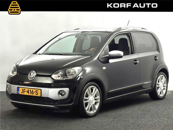 Volkswagen up! 1.0 Cross Up! BMT / Navi / Airco / PDC, Auto's, Volkswagen, Bedrijf, Te koop, up!, ABS, Airbags, Airconditioning