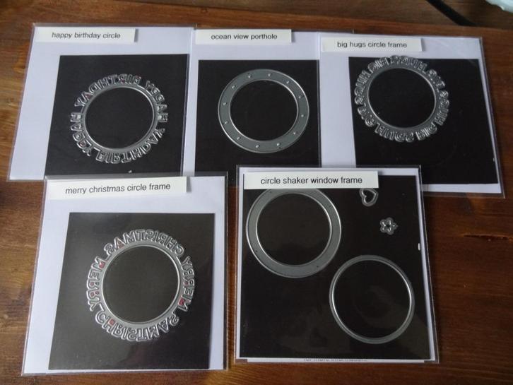 set 3 my favorite things, Hobby en Vrije tijd, Kaarten | Zelf maken, Zo goed als nieuw, Pons of Mal, Overige thema's, Ophalen of Verzenden