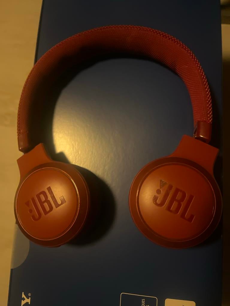 JBL Live 400BT Draadloze Koptelefoon - Goede Staat, Audio, Tv en Foto, Koptelefoons, Gebruikt, Op oor (supra aural), Overige merken